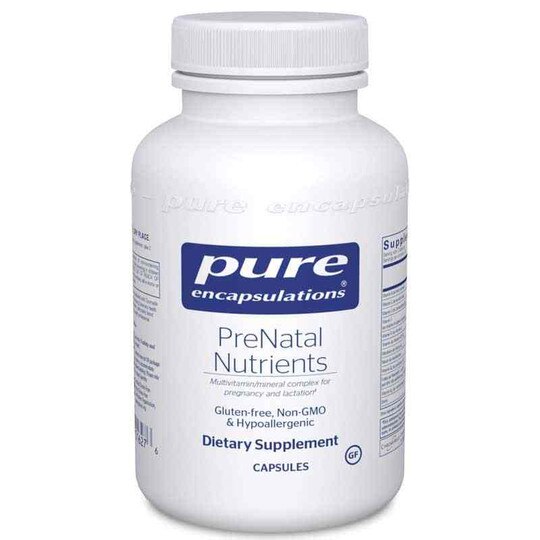 PreNatal Nutrients, PEC
